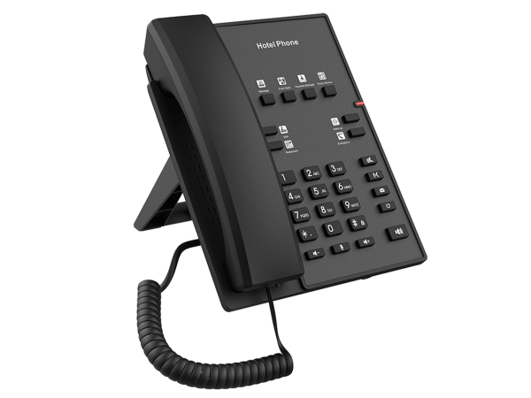 Fanvil H1-2 Wire, отельный IP-телефон